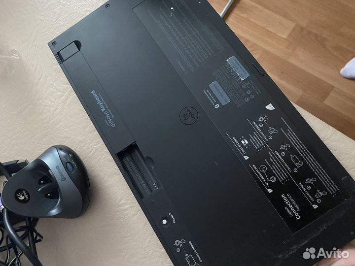 Клавиатура и мышь