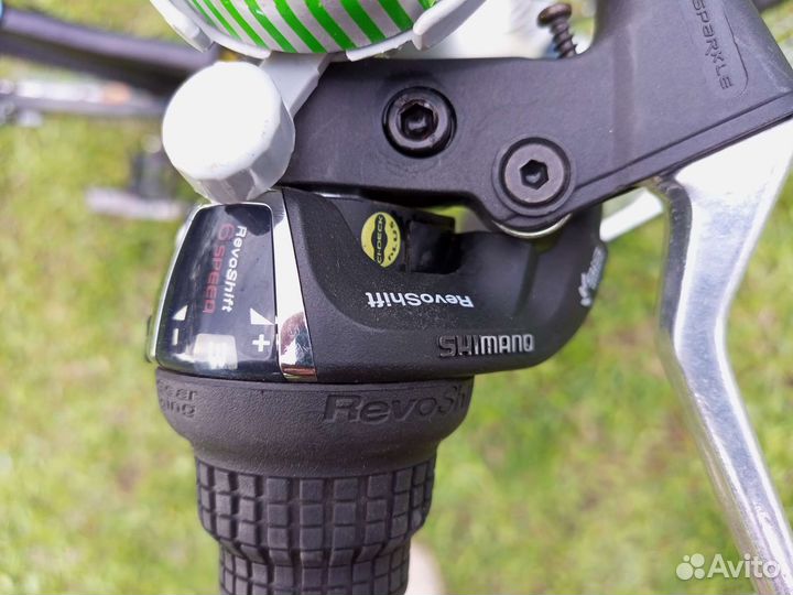 Велосипед 26