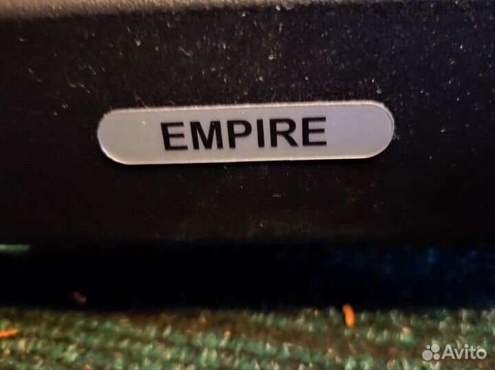 Empire Jazz, 46 см, шипы