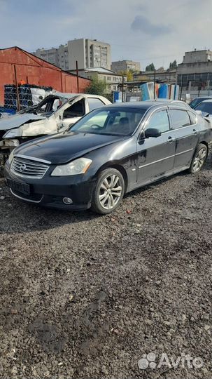 Авторзбор Nissan Fuga