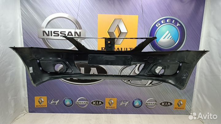 Бампер передний LADA largus ларгус