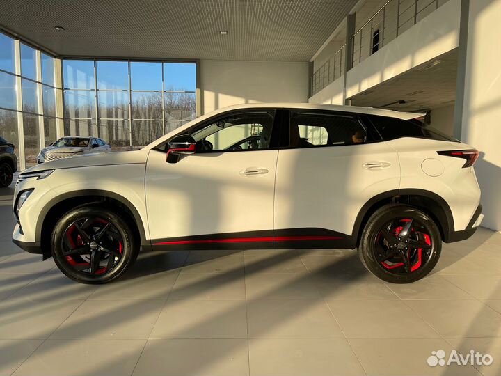 OMODA C5 1.6 AMT, 2023