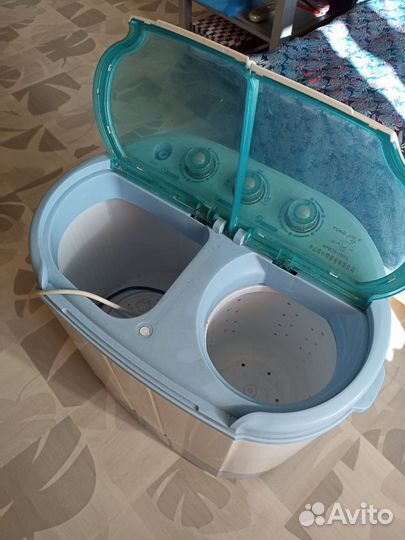 Стиральная машина малютка б/ у с центрофугой