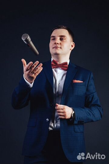 Ведущий на Свадьбу, Юбилей, Корпоратив. Тамада