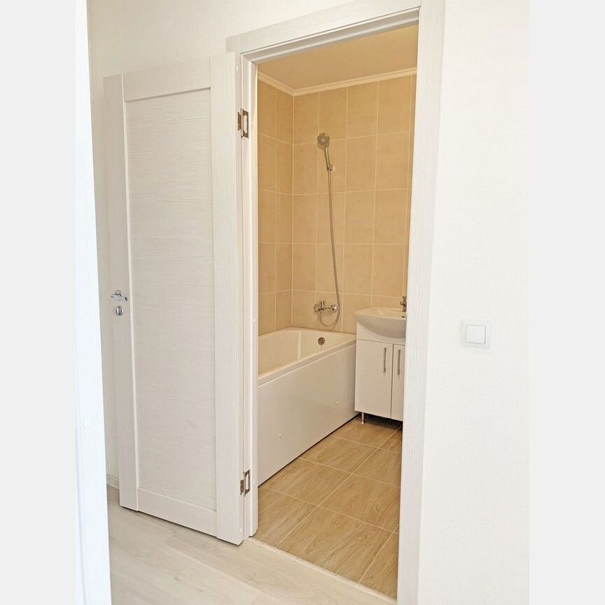 1-к. квартира, 33 м², 7/20 эт.