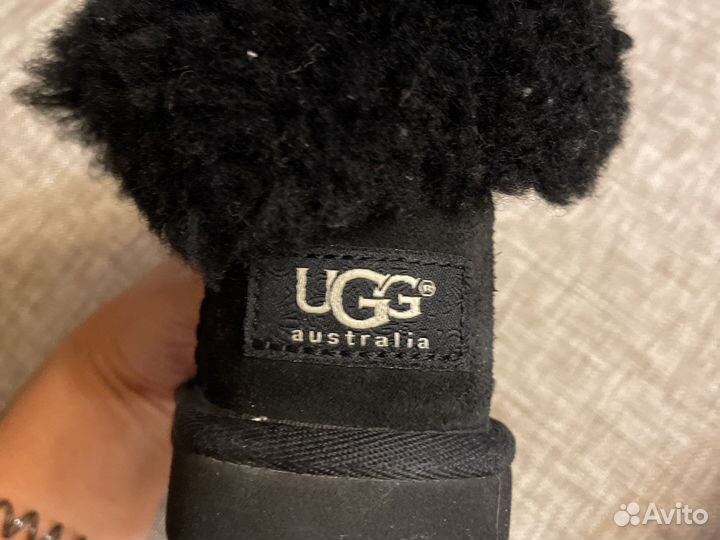 Валенки UGG