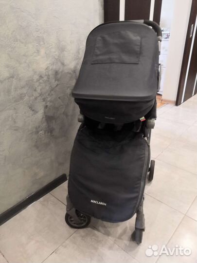 Прогулочная коляска трость Maclaren Xlr 2020