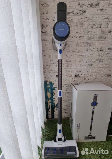Беспроводной пылесос xiaomi