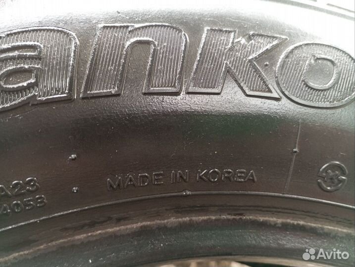 Hankook Dynapro AS RH03 215/65 R16 21