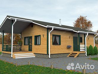 Каркасные дома