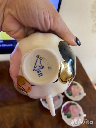 Чайный сервис 