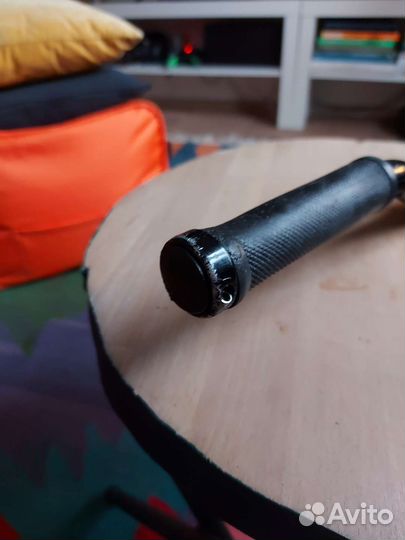 Руль и вынос от Fuji Declaration