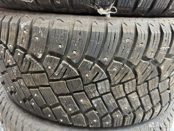 Continental IceContact 2 SUV 235/55 R17