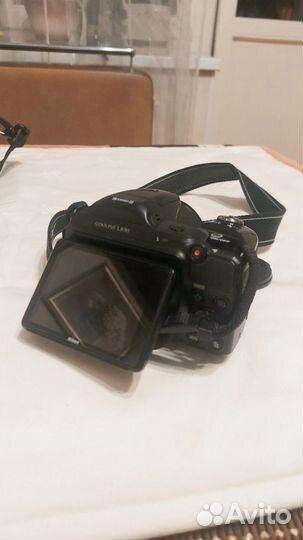Фотоаппарат Nikon coolpix l830