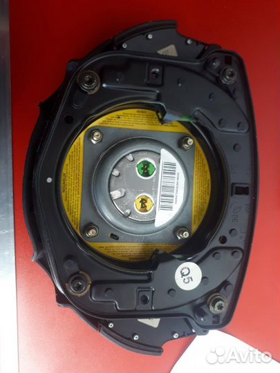 Подушка безопасности мерседес w211