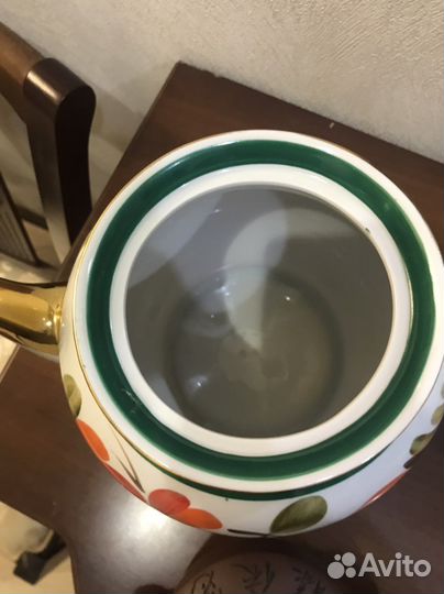 Большой чайник Дулёво. СССР