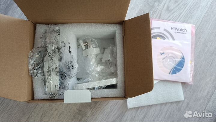 Ip камера hiwatch DS-114 2.8mm