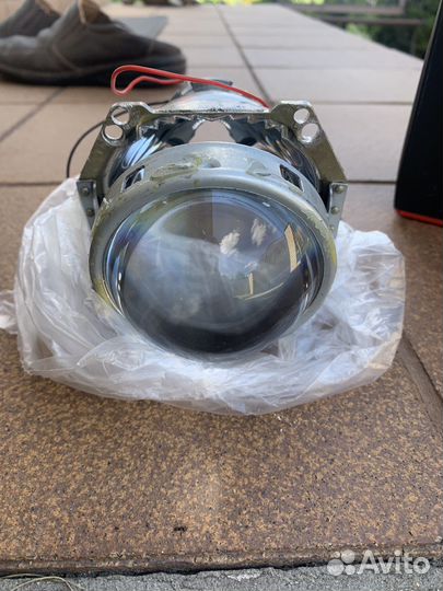 Линзы Ксенон 3