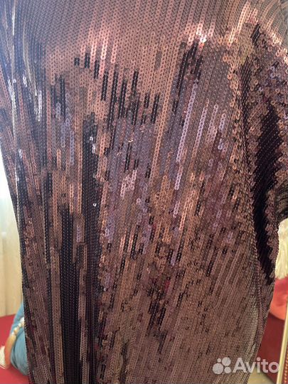 Платье вечернее новое 50/52/54