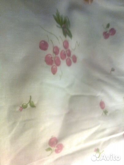 Отрезы ткани из СССР