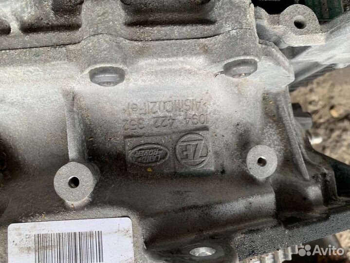 АКПП Land Rover Discovery sport 2017 CGJ 9HP48