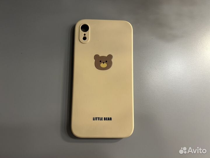 Чехол на iPhone xr