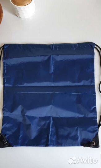 Мешок для обуви со светоотражателем