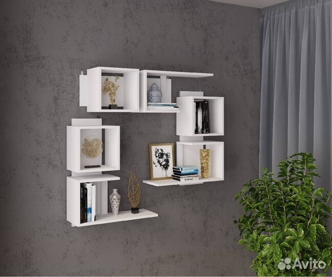 Навесная полка