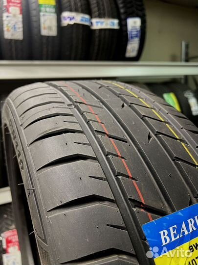 Bearway BW118 245/40 R19 и 275/35 R19 101U