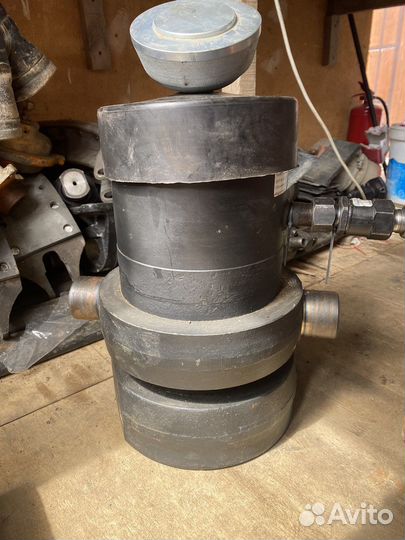 Гидроцилиндр