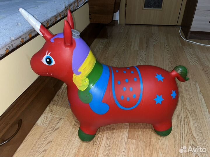 Игрушка прыгун