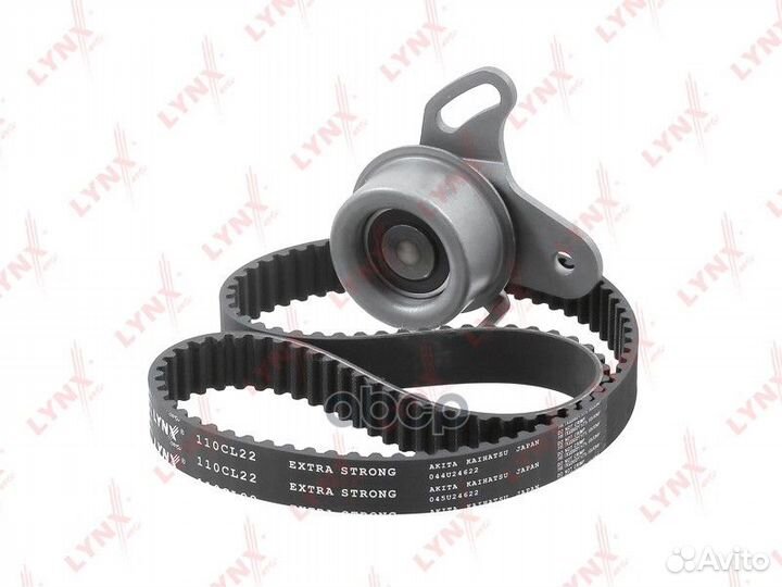 Комплект ремня грм PK1226 lynxauto