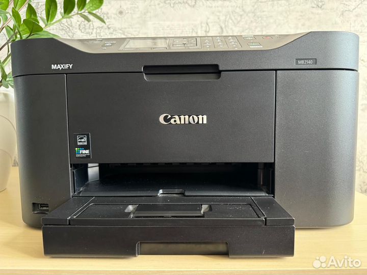 Мфу Canon Maxify MB2140