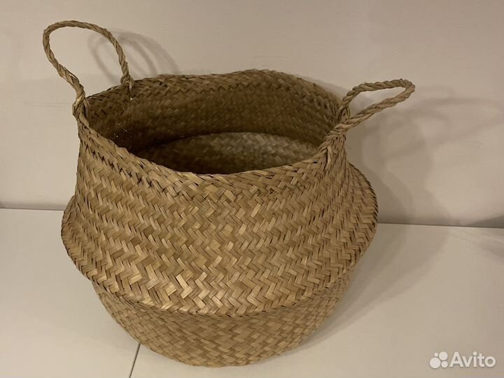 Корзина икеа Флодис IKEA fladis