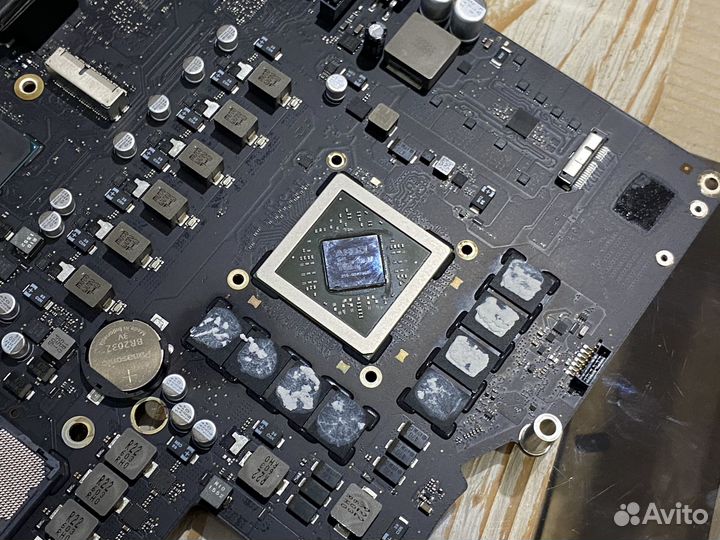 Плата для iMac 27