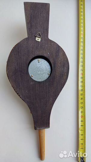 Барометр винтажный Европа