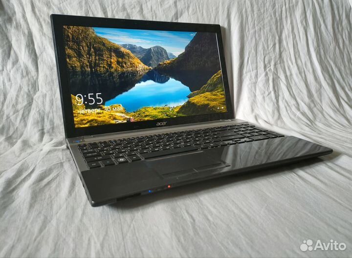 Игровой Acer i7/12gb/GeForce/ssd