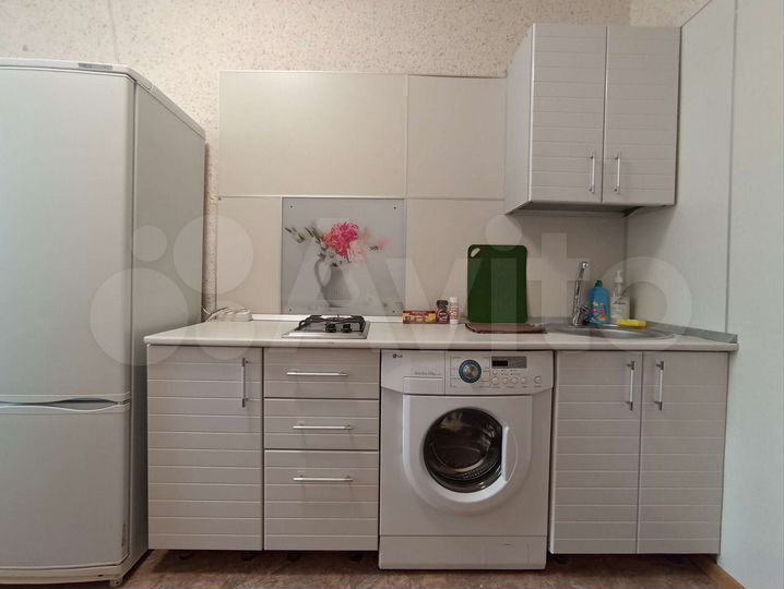 1-к. квартира, 35 м², 9/9 эт.