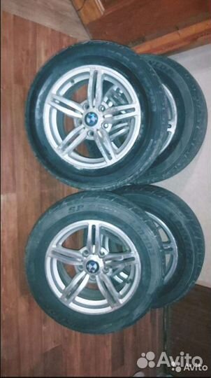 Acustica Challenger 205/65 R15 C