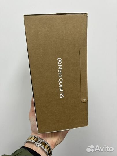 Oculus quest 3 новый