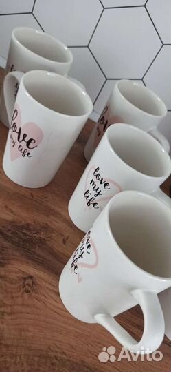 Кружки 370 мг