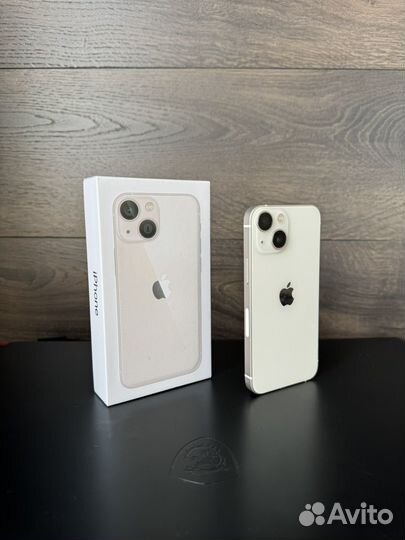 iPhone 13 mini, 256 ГБ