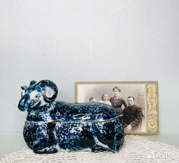 Кузнецовский фарфор