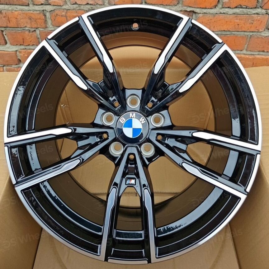 Литые диски RW Premium 9×R18 5×112