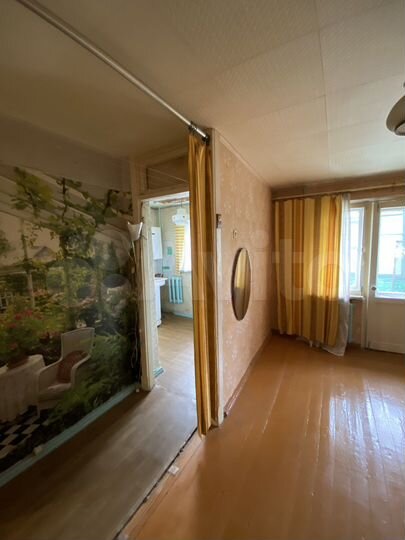2-к. квартира, 42,9 м², 4/5 эт.