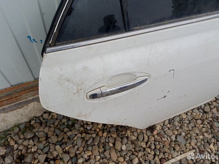 Дверь боковая Toyota Mark X GGA10 2008