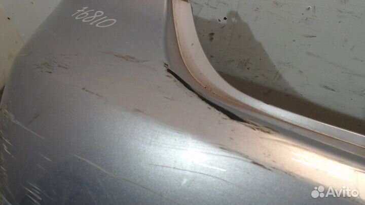 Бампер Mazda 6 (GH), 2008