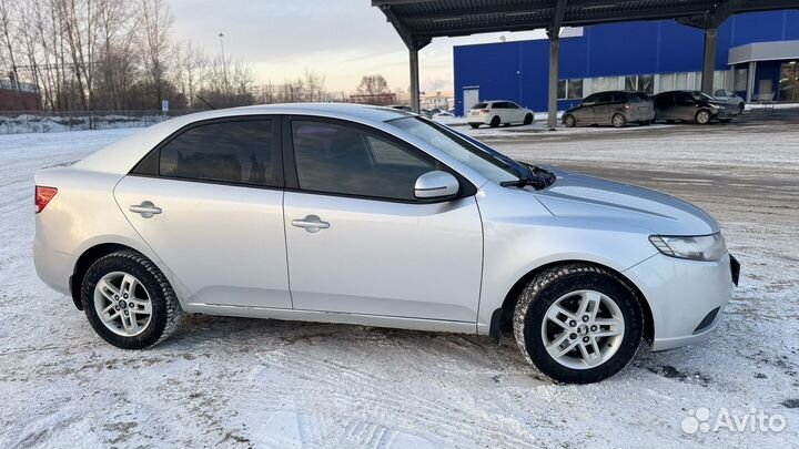 Kia Cerato 1.6 МТ, 2012, 157 355 км