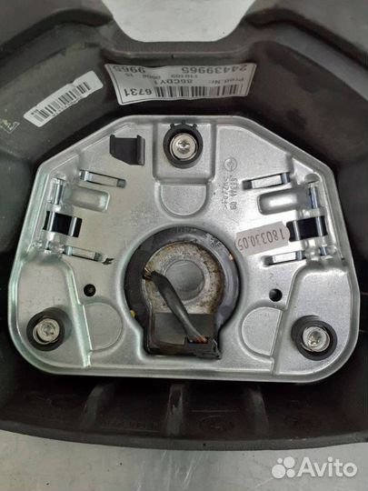 Руль Opel Signum C 2005 24439965