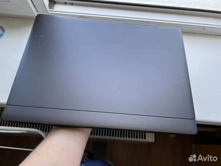 Игровой ноутбук